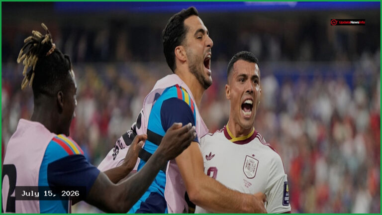 Spain Defeats France 2-0 to Reach 2026 World Cup Final