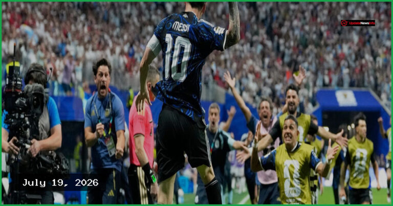 Spain and Argentina Clash in 2026 World Cup Final
