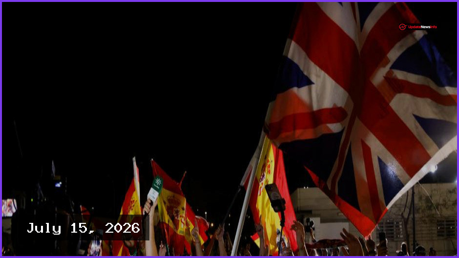 Spain and Gibraltar Scrap Border Controls After Historic Treaty