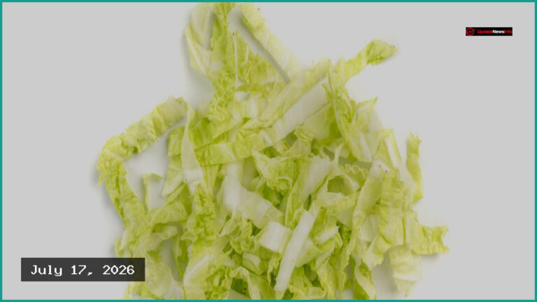 Taco Bell Lettuce Linked to Five-State Cyclospora Outbreak