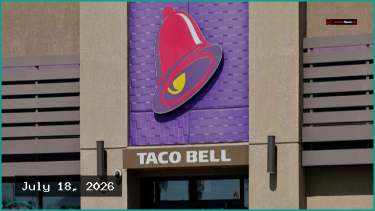 Taco Bell Lettuce Linked to Parasite Outbreak