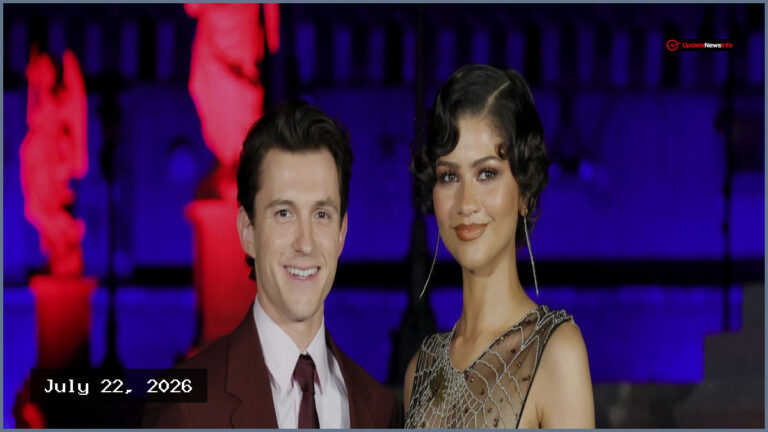 Tom Holland Calls Zendaya His Wife in New Interview