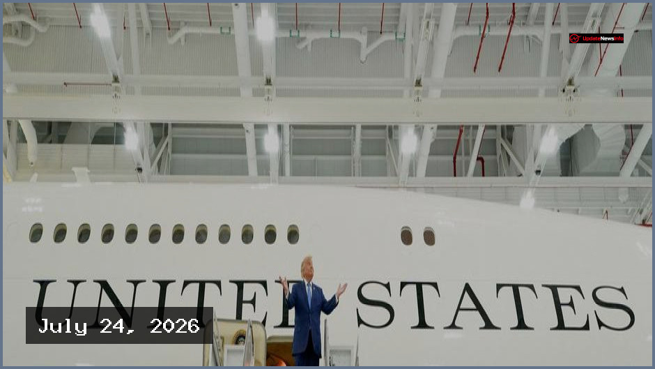 Trump Administration Drops New York Times Subpoenas Over Air Force One Report