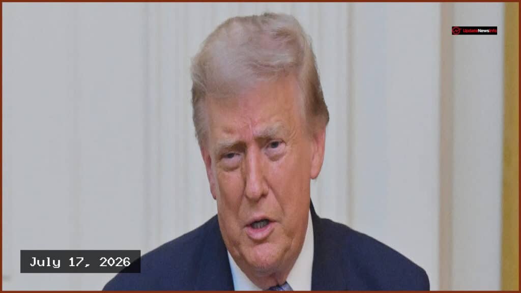 Trump Uses Primetime Address to Revisit 2020 Election Claims