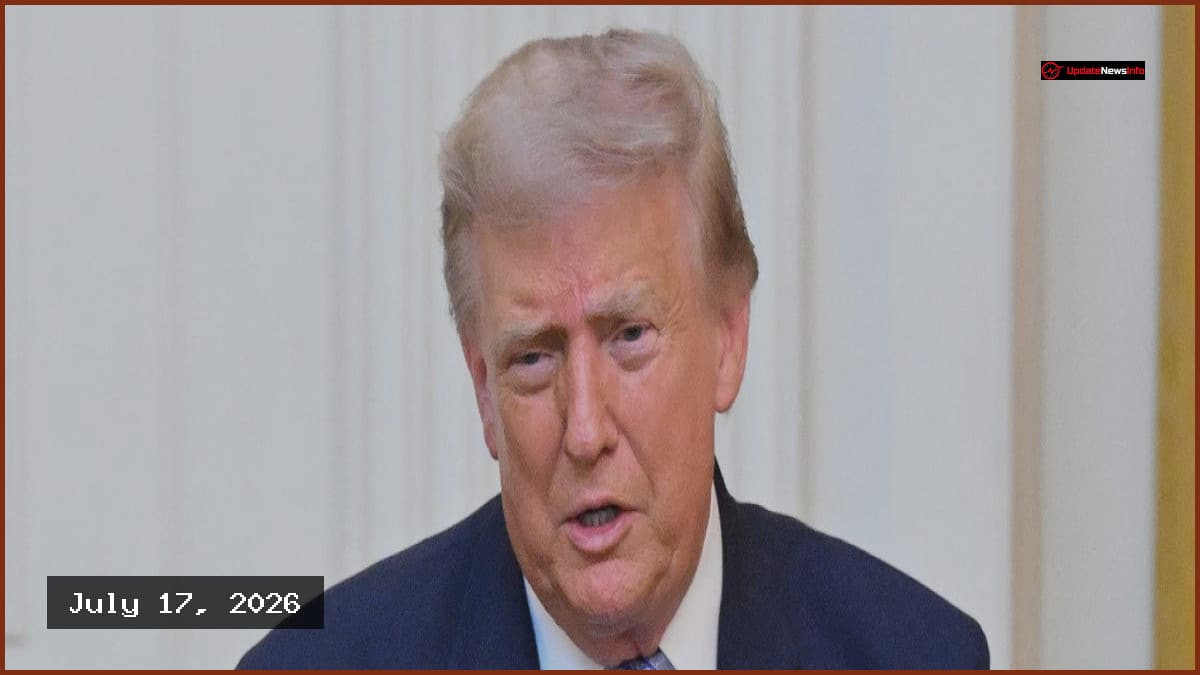 Trump Uses Primetime Address to Revisit 2020 Election Claims