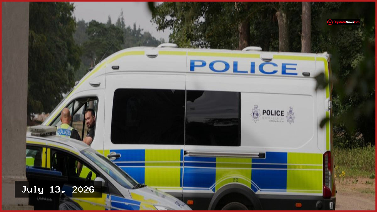 Twelve Arrested Over Alleged Terror Threat to Suffolk Event