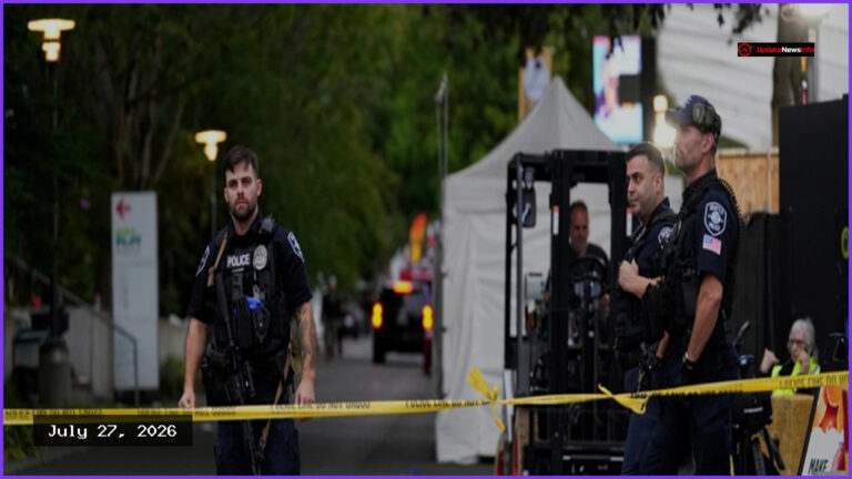 Two Killed, Five Injured in Shooting at Seattle Festival