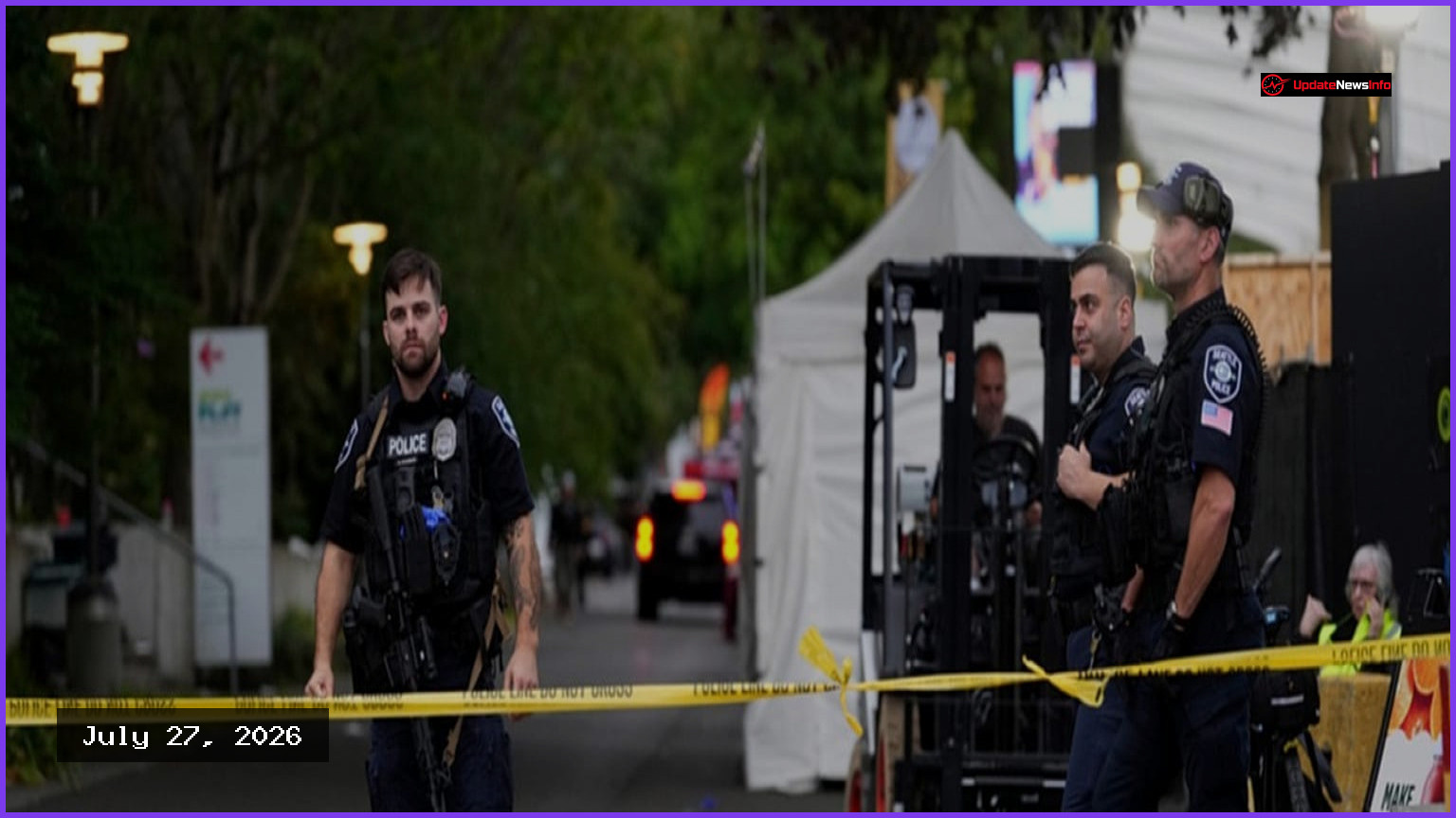 Two Killed, Five Injured in Shooting at Seattle Festival