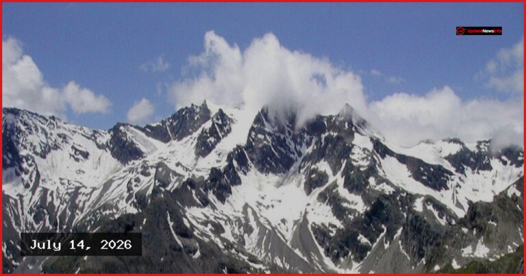 Two Missing Climbers Found Dead in Italian Alps
