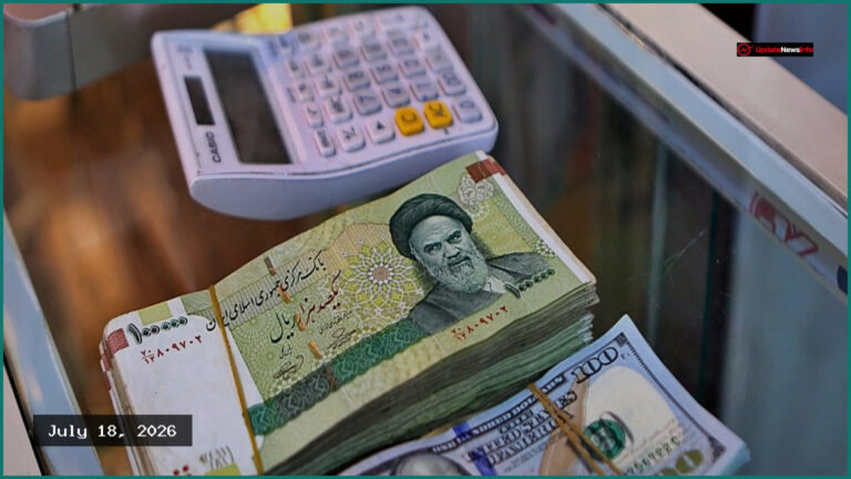 US Dollar Hits Record High in Iran Amid Regional Conflict
