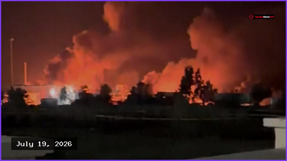 US Launches New Airstrikes on Iran After Two Soldiers Killed