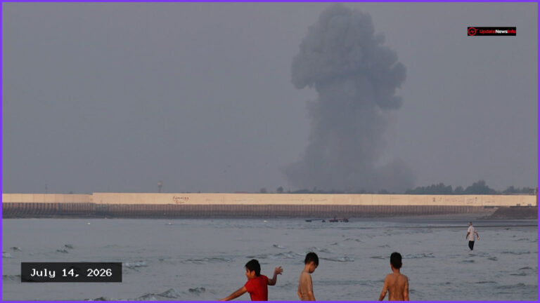 US Launches Third Consecutive Day of Strikes on Iran