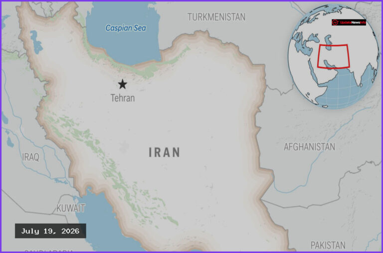 US Strikes Iran After Troops Killed in Jordan Attack