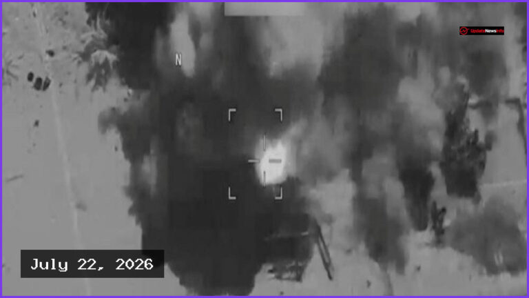 US Strikes Iran for 11th Night Amid Nuclear Site Threats