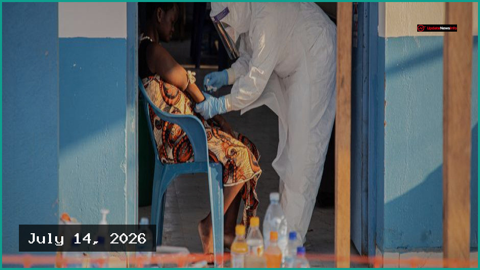 WHO Warns Ebola Outbreak Significantly Larger Than Official Figures