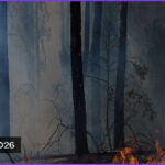 Wildfires in France and Spain Force 250,000 to Flee