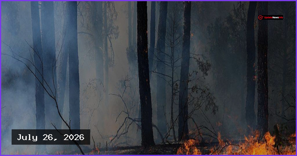 Wildfires in France and Spain Force 250,000 to Flee