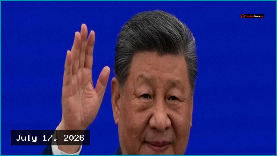 Xi Jinping Calls for Global Cooperation in AI Development