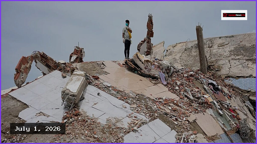 Venezuela Earthquake Death Toll Reaches 1,943 Following Major Tremors