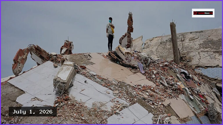 Venezuela Earthquake Death Toll Reaches 1,943 Following Major Tremors