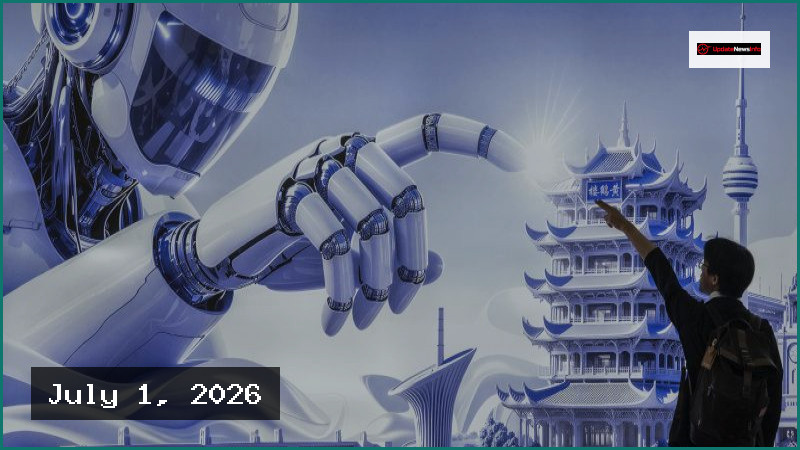 China’s Humanoid Robot Boom Meets Reality in Rental Market