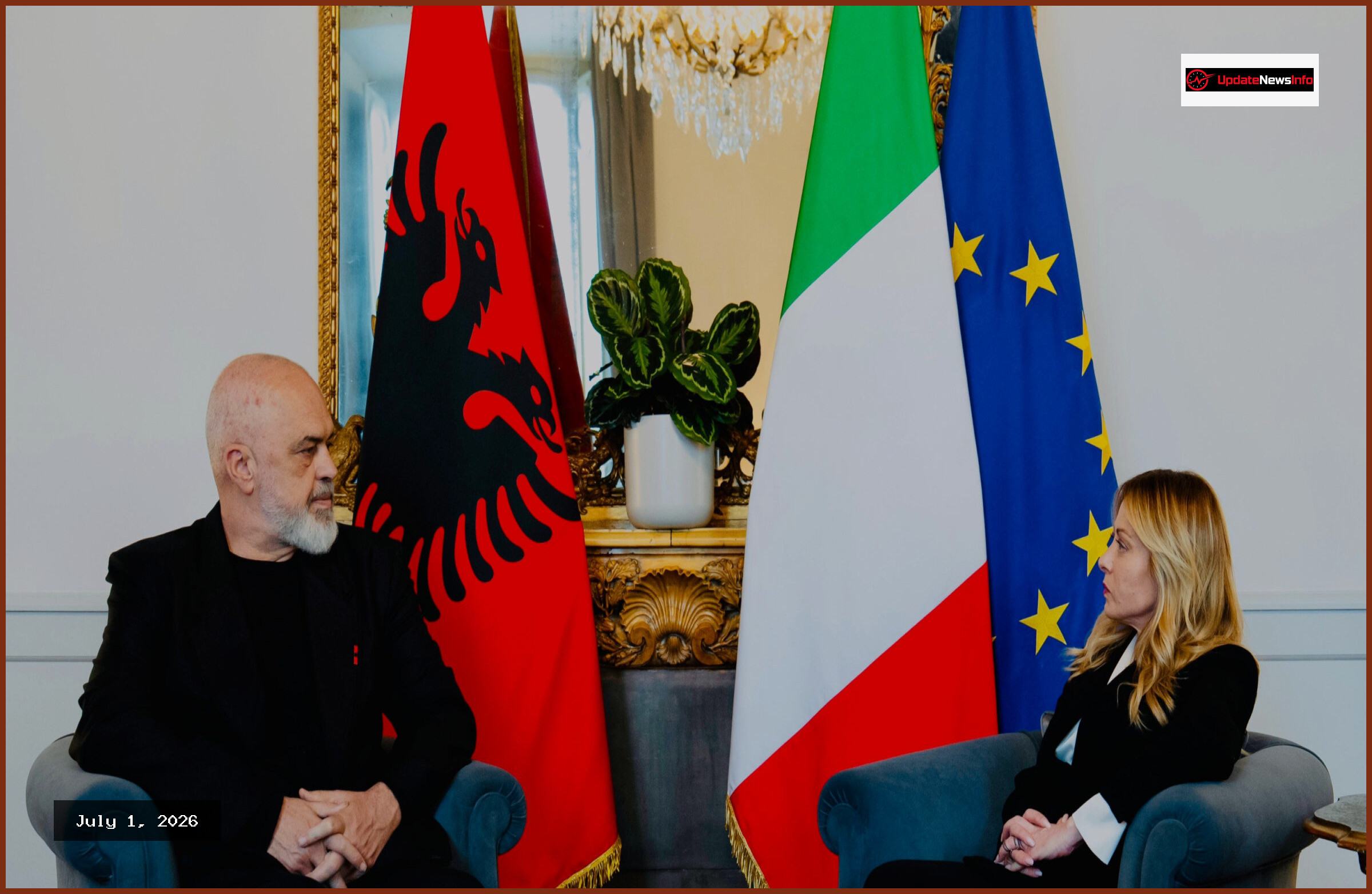 MEPs Denied Full Access to Italian Migration Center in Albania