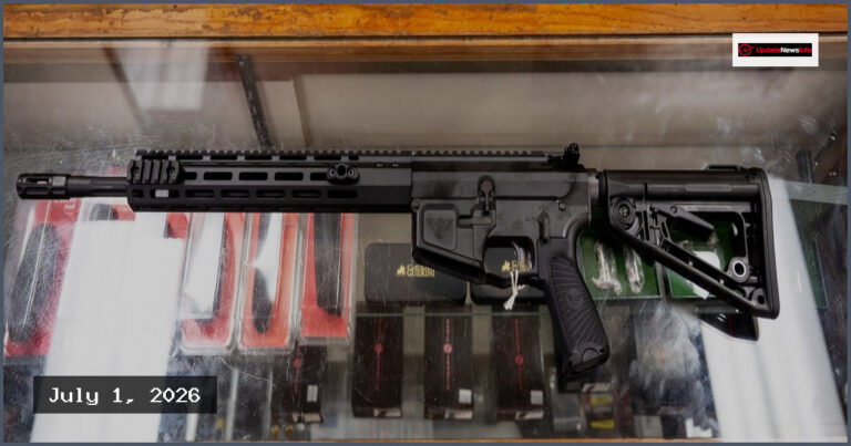 Supreme Court to Review Bans on Semiautomatic Rifles