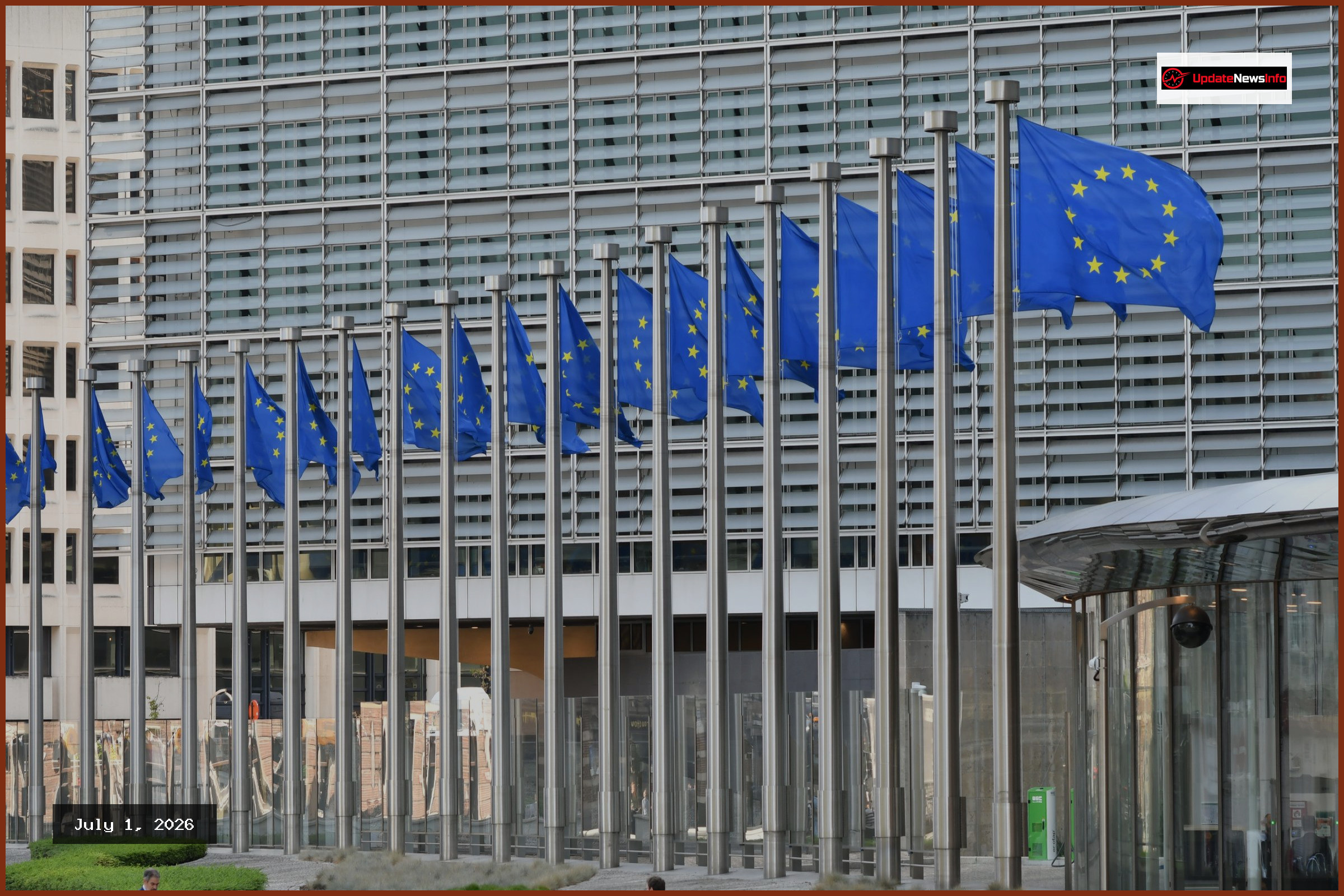 90% of Europeans Support Greater Unity Against Global Crises
