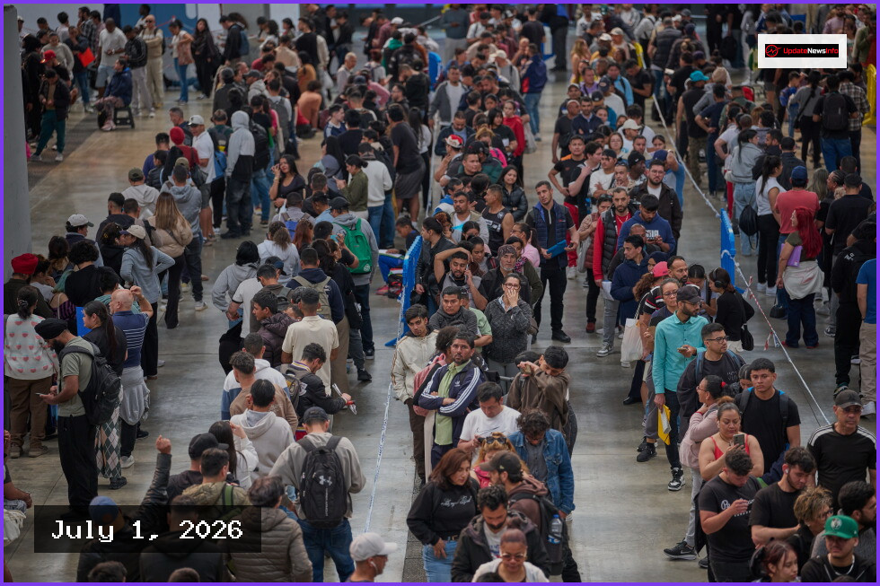 Spain Receives One Million Applications for Immigrant Legalization