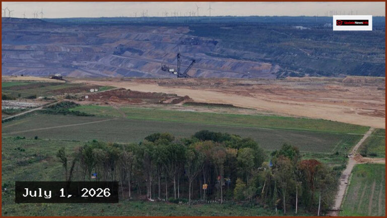 Hambach Forest Saved from Mining While US Opens Lands for Drilling