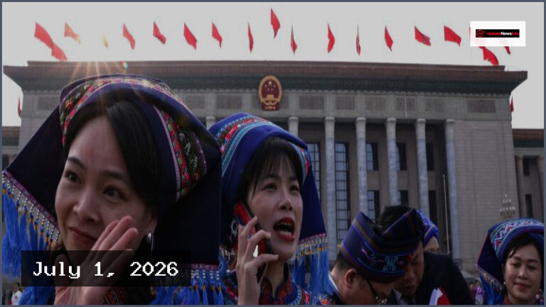 China Enacts Sweeping New Law Mandating Ethnic Integration