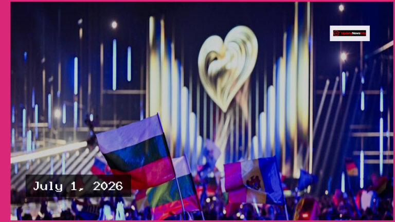 Canada Confirmed as Participant for 2027 Eurovision Song Contest