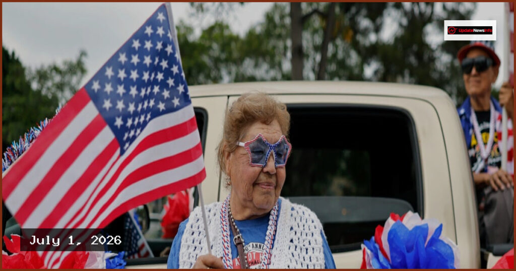 Defining the United States as it reaches 250 years