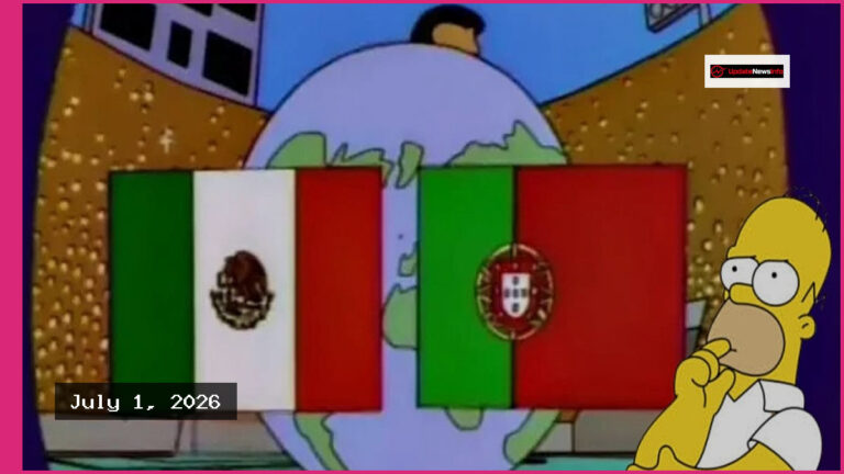 Fact-Checking The Simpsons 2026 World Cup Final Prediction Claim