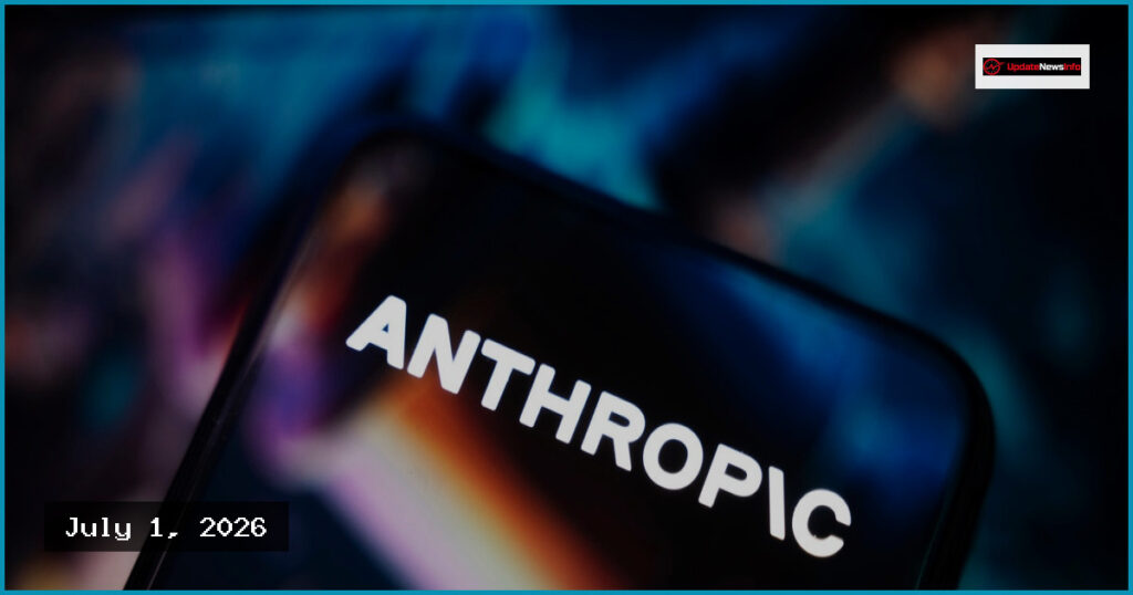 U.S. Government Lifts Ban on Anthropic’s Fable 5 AI Model