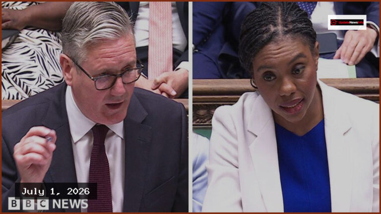 Badenoch Criticizes Starmer Over Defence Spending Plan Shortfall