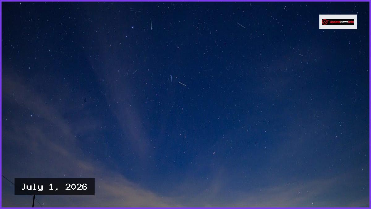 Astronomers Warn Massive Satellite Swarms Threaten Night Sky Views