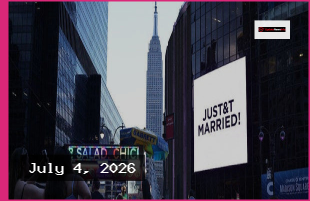 Taylor Swift and Travis Kelce Marry in New York Ceremony