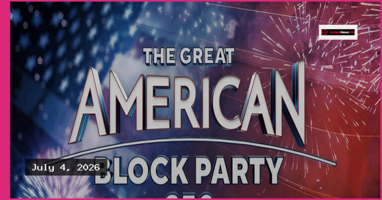 CBS to Host Star-Studded America 250 Celebration on July 4