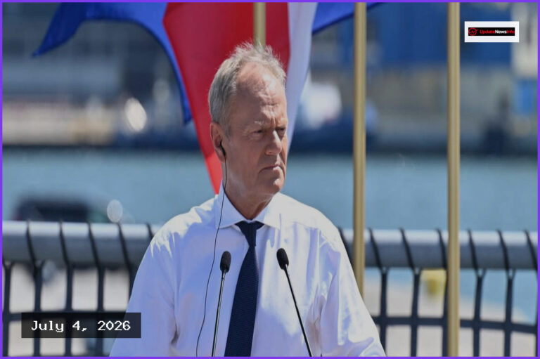 Donald Tusk Calls on Ukraine to Help Restore Poland Relations
