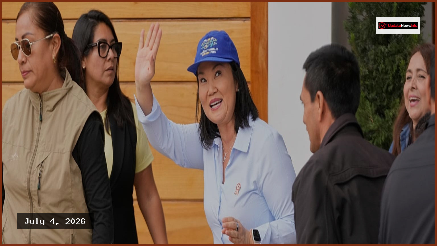 Keiko Fujimori Declared Winner of Peru Presidential Runoff Election