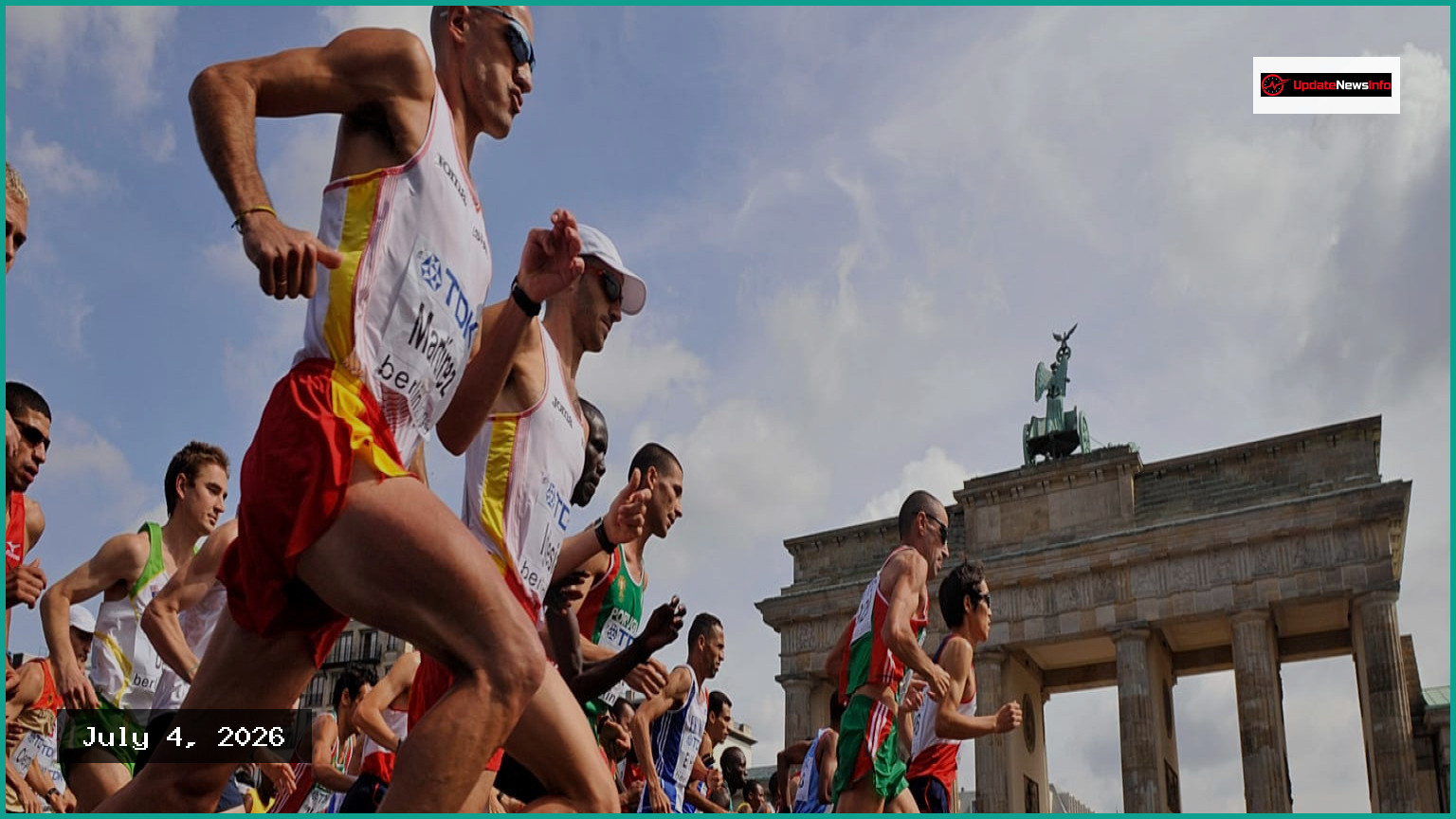 Study Reveals Men More Likely to ‘Hit the Wall’ in Marathons