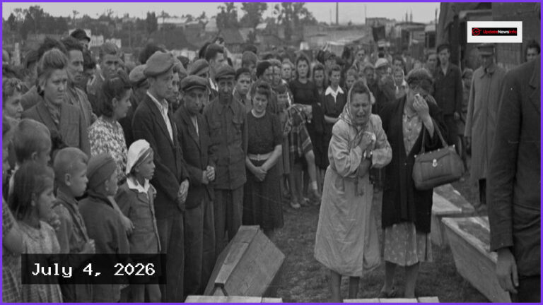 Poland Marks 80th Anniversary of Deadly 1946 Kielce Pogrom