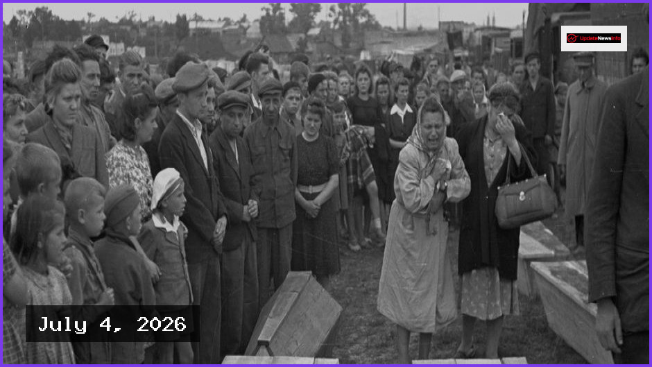 Poland Marks 80th Anniversary of Deadly 1946 Kielce Pogrom