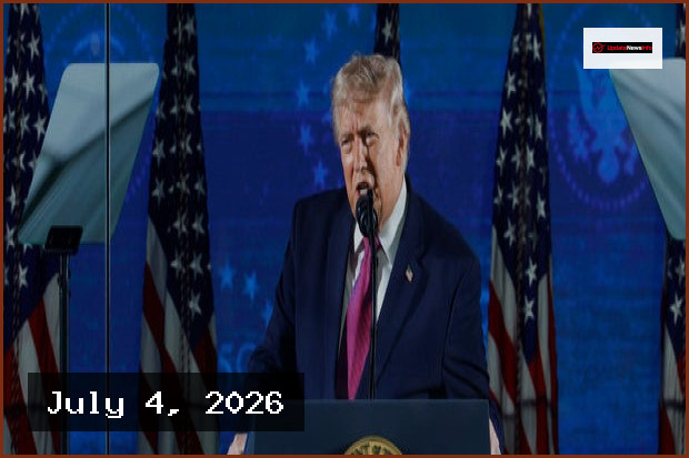 Trump Highlights Communist Threat During Mount Rushmore July Fourth Address