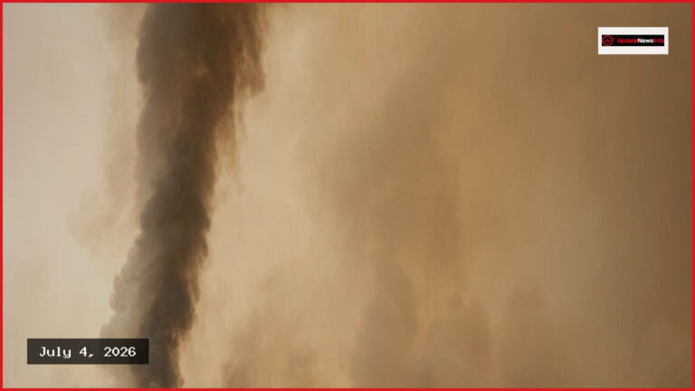 Spain Records Significant Forest Fire Activity in 2026