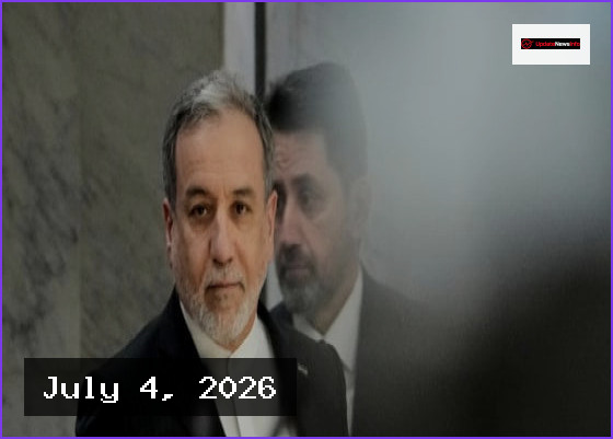 U.S. Warned Iran of Potential Israeli Assassination Threats