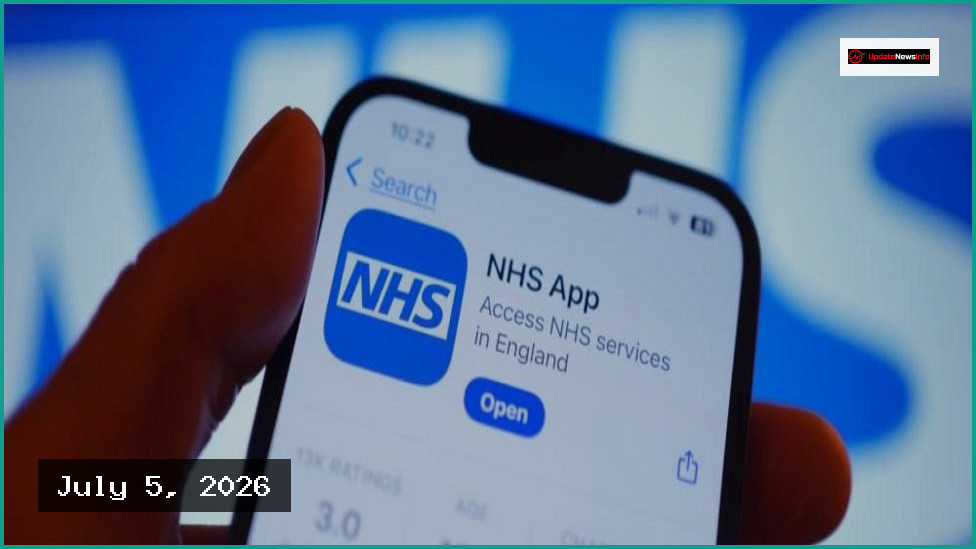 NHS to deploy AI on app for patient service triage