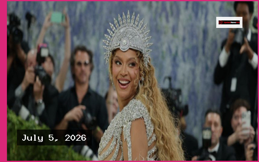 Beyoncé Releases New Track Morning Dew During July Fourth Holiday