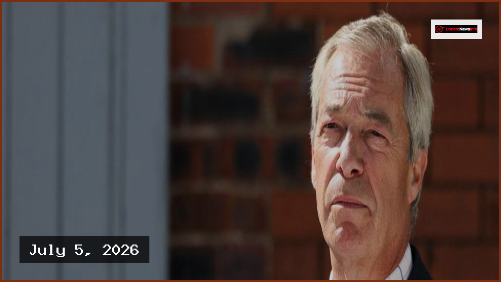 Nigel Farage Denies Failing to Declare Benefits from Ally
